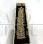 Gold and diamonds bracelet produced by Andreoli