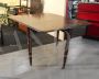Extendable English pembroke table