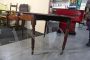 Extendable English pembroke table