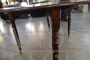 Extendable English pembroke table