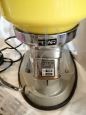 Yellow Peppina coffee maker from the 70s