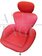 Cassina Dodo model chaise longue armchair