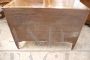 Antique inlaid dresser from the 18th century, Louis XVI period
