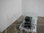 Dassi-style geometric tempered glass coffee table, 1960s