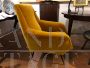 Gigi Radice armchair for Minotti, 1950s mid century design