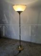 Floor lamp designed by Franco Bresciani for Guzzini, 1970s