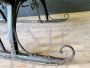 Large antique Austrian sleigh