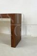 1930s Art Deco style console desk