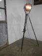 Naval lamp with stand, 1950s