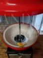 Vintage Mini Master red candy dispenser