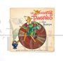 The Adventures of Pinocchio - box set with 18 78 rpm records, Durium editions, Italy 1930s