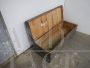 1940s fir wood trunk