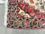 Tappeto persiano vintage floreale, 141 x 81 cm                            