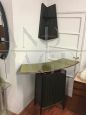 Vintage bar corner with shelf - Cappelletti Camagni and Porro company