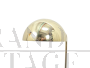 Minikini brass lamp by Barbieri and Marianelli for Tronconi, 1980