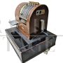 RIV cash register model 8506 5001/00, Italy - Turin 1930s