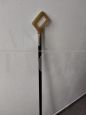 Vintage walking stick with Bakelite handle