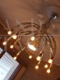 Goffredo Reggiani 70s chandelier