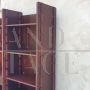 Modular bookcase by Granfranco Frattini for Bernini, mod. 540