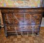 Antique chest of drawers in neo-Renaissance style from the 17th century