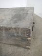 1940s fir wood trunk
