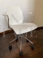 Maui office chair by Vico Magistretti for Kartell