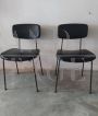 60s Synthesis Olivetti chairs