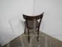 ARC Vimercate beech wood chair, Italy 1950s