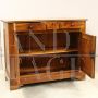 Louis Philippe sideboard from the 19th century in walnut