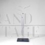 Acerbis sculptural coat stand, Italian Mid-Century modern design