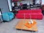 Arflex Strips sofa by Cini Boeri