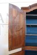 18th century solid poplar pantry cupboard, Louis XV period