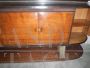 Large living room sideboard with 6 doors, Paolo Buffa style, 1940s