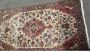 Vintage floral Persian carpet, 141 x 81 cm