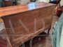 Antique Lombard inlaid dresser