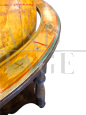 Antique celestial globe from the late 18th century
