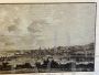 Print with View of the City of Messina