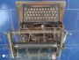 Collectible Olivetti M20 typewriter