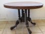 Late 19th century Victorian dining table