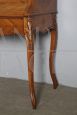 Antique bureau - Louis Philippe drop-down writing desk in walnut, France 1860