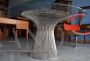 Round table Knoll Warren Platner, 135cm diameter