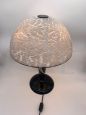 Effetre abat-jour lamp in Murano glass