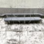 Large sofa with 3 elements, Italian design 1980s