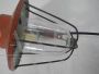 Vintage industrial style outdoor wall lamp by Marbo, 1950s