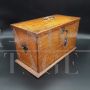 Late 19th century mail travel box                            