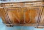 Italian antique style sideboard from the 1900s, in solid wood