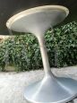 Tulip style vintage table