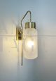 LP10 wall light attributable to Luigi Caccia Dominioni