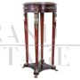 Empire style Guéridon side table, 1980s