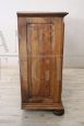 Antique 19th century sideboard in carved walnut wood